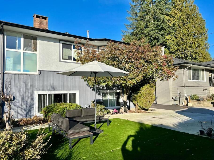 Westview Vacation Rental - Two Br House North Vancouver Buitenkant foto