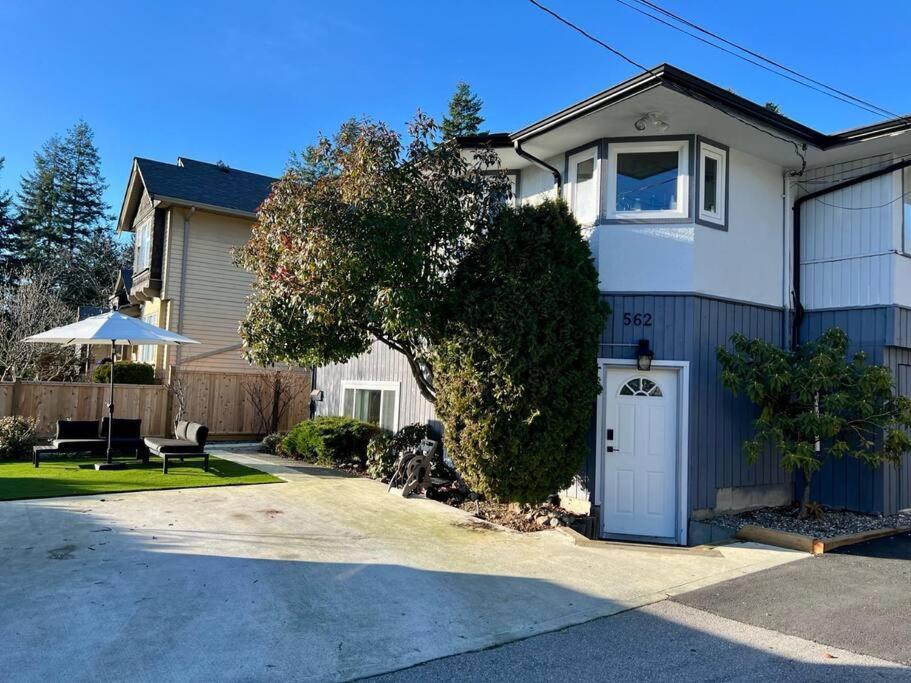 Westview Vacation Rental - Two Br House North Vancouver Buitenkant foto
